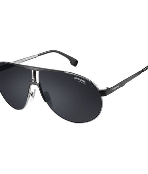 Carrera Black Metal Sunglasses