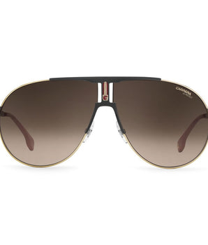 Carrera Bicolor Metal Sunglasses