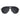 Carrera Black Metal Sunglasses