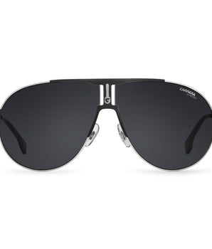 Carrera Black Metal Sunglasses