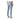 Balmain Blue Cotton Jeans &amp; Pant