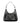 La Martina Black Leather Women's Bag