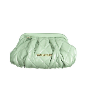 Mario Valentino Green Polyethylene Women Handbag