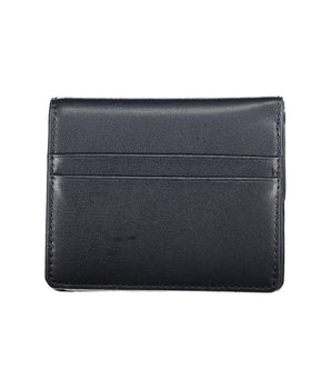 Tommy Hilfiger Blue Polyethylene Wallet