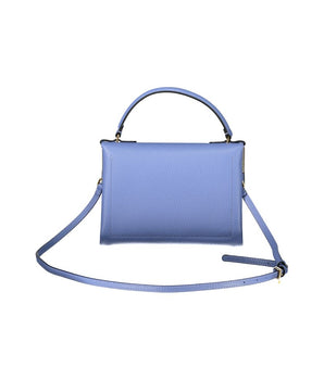 Coccinelle Light Blue Leather Women's Bag