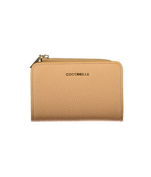 Coccinelle Brown Leather Women's Wallet
