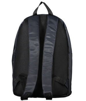 Tommy Hilfiger Blue Polyester Men's Backpack