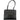 Mario Valentino Black Polyethylene Handbag