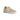 Tommy Hilfiger Beige Leather Women Sneaker