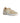Tommy Hilfiger Beige Leather Women Sneaker