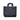 Tommy Hilfiger Blue Polyester Women Handbag