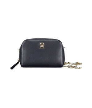 Tommy Hilfiger Blue Polyethylene Bag