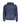 La Martina Blue Cotton Men's Hooded Sweater