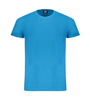 Norway 1963 Blue Cotton T-Shirt