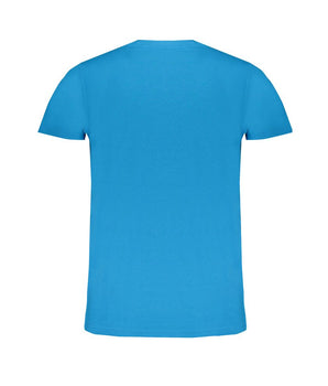 Norway 1963 Blue Cotton T-Shirt