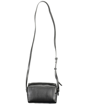 Calvin Klein Black Polyester Bag
