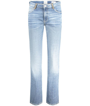 Guess Jeans Blue Cotton Jeans Denim