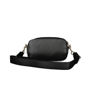 Tommy Hilfiger Black Polyester Women's Bag