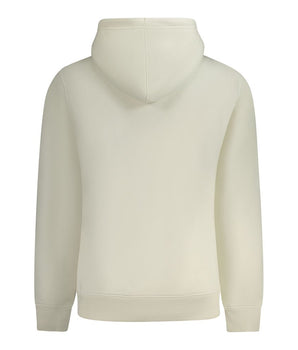 Calvin Klein White Cotton Men's Sweater