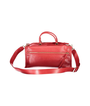 Mario Valentino Women's Red Polyethylene Bag