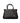 Guess Jeans Black Polyethylene Women's Bag