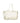 Mario Valentino Women's White Polyethylene Bag