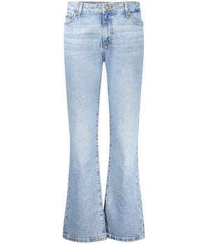 Guess Jeans Blue Cotton Jeans Denim