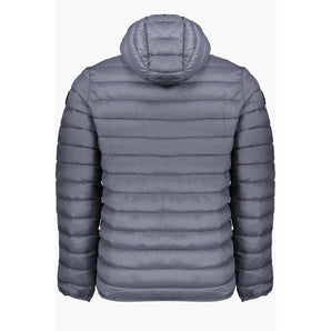 Armata Di Mare Brown Polyamide Men Jacket