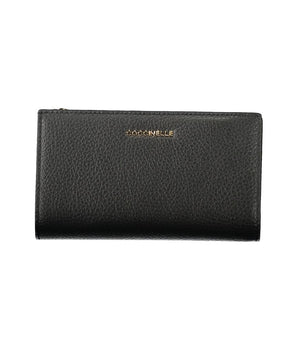 Coccinelle Women's Wallet in Black Leather