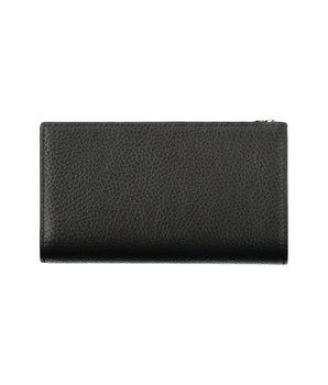 Coccinelle Women's Wallet in Black Leather