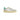 Gas White Artificial Leather Women Sneaker