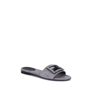 Fendi Baguette Sandals