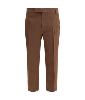 Thom Browne Cotton Trousers