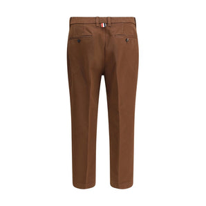 Thom Browne Cotton Pants