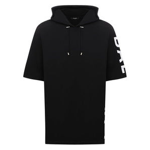 Balmain Black Cotton Sweater