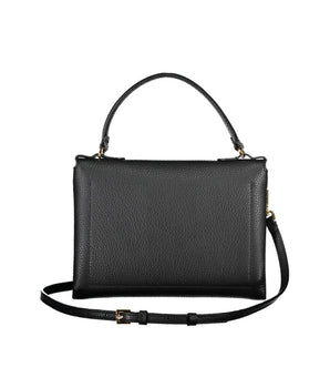Coccinelle Black Leather Women Handbag