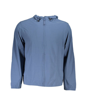 Calvin Klein Blue Polyester Men's Sweater