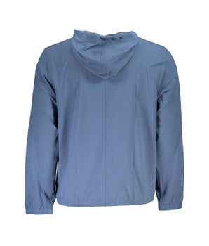 Calvin Klein Blue Polyester Men's Sweater