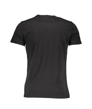 La Martina Elegant Short Sleeve Crew Neck Tee