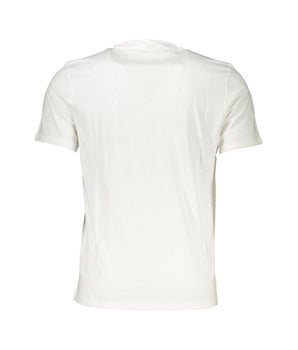 North Sails White Cotton T-Shirt