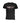 Cavalli Class Black Cotton T-Shirt