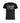 Cavalli Class Black Cotton T-Shirt