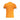 K-WAY Vibrant Orange Contrast Detail Polo
