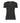 Patrizia Pepe Black Organic Cotton Women T-Shirt