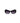 Liu Jo Black Acetate Women Sunglass