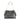 Mario Valentino Black Polyethylene Handbag