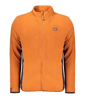 Norway 1963 Brown Polyester Men Sweater