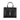 Mario Valentino Black Polyethylene Women Handbag