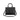Mario Valentino Black Polyethylene Women Handbag