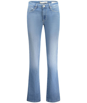 Guess Jeans Blue Cotton Jeans Denim